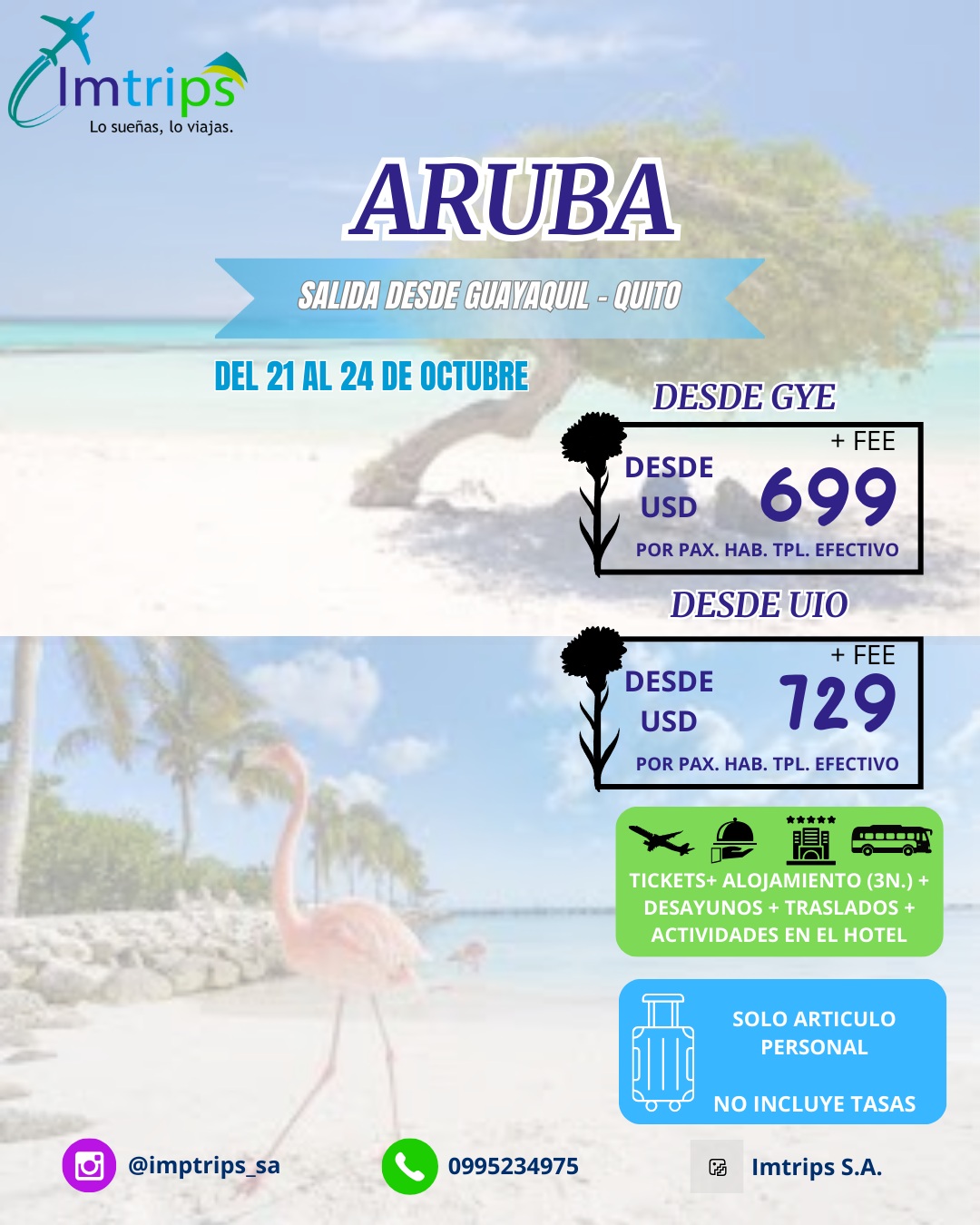 Programa de Viajes - 22